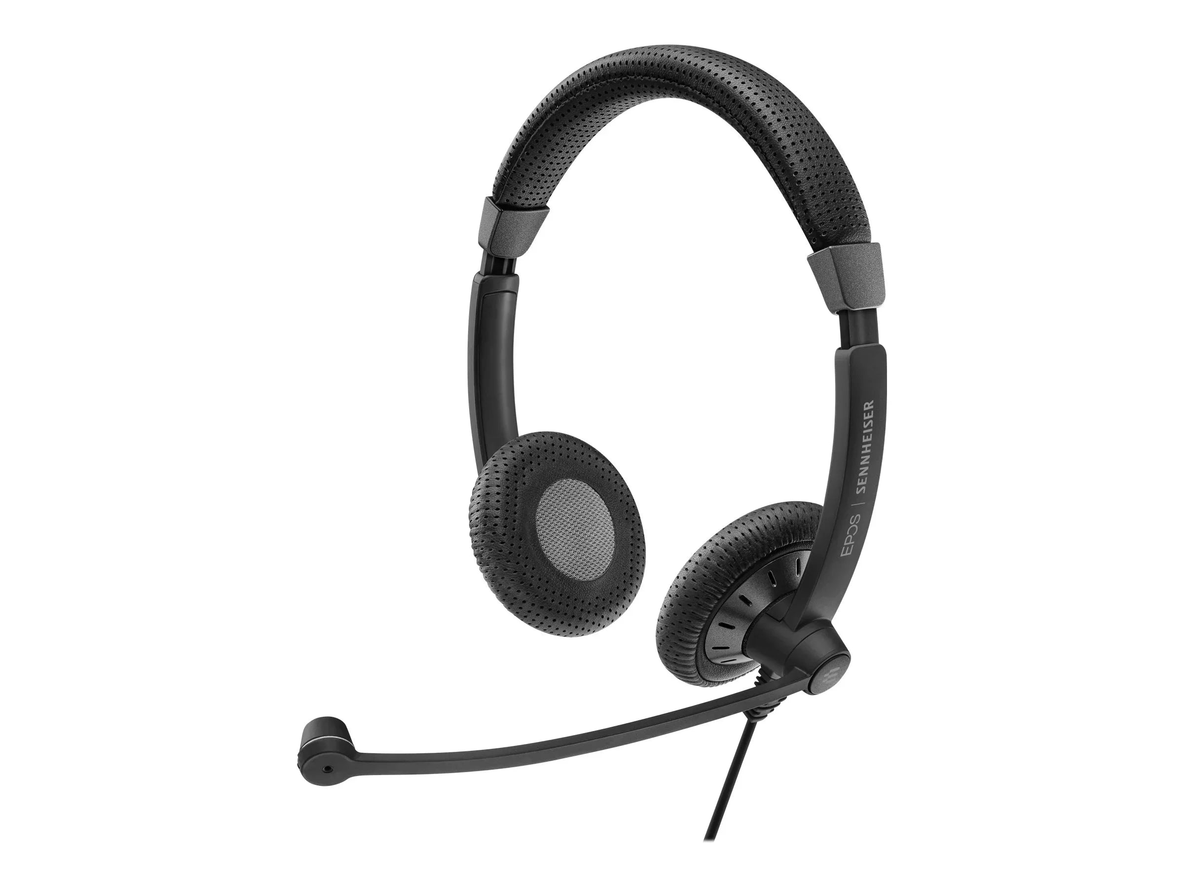 EPOSize SizeC 75 USizeB MSize - Culture Plus Mobile - headset - on-ear - wired - black