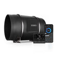 AC Infinity CLOUDLINE PRO T10, Quiet 10” Inline Duct Fan with Temperature Humidity VPD Controller, WiFi Integrated App Control - Ventilation Exhaust Fan for Heating Cooling, Grow Tents, Hydroponics