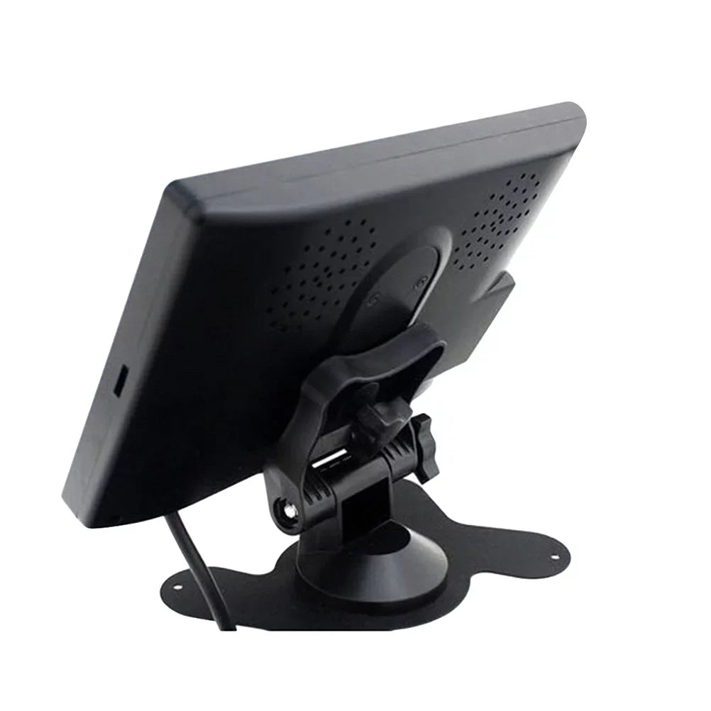 7" Tft Lcd Backlight Color Mirror Monitor