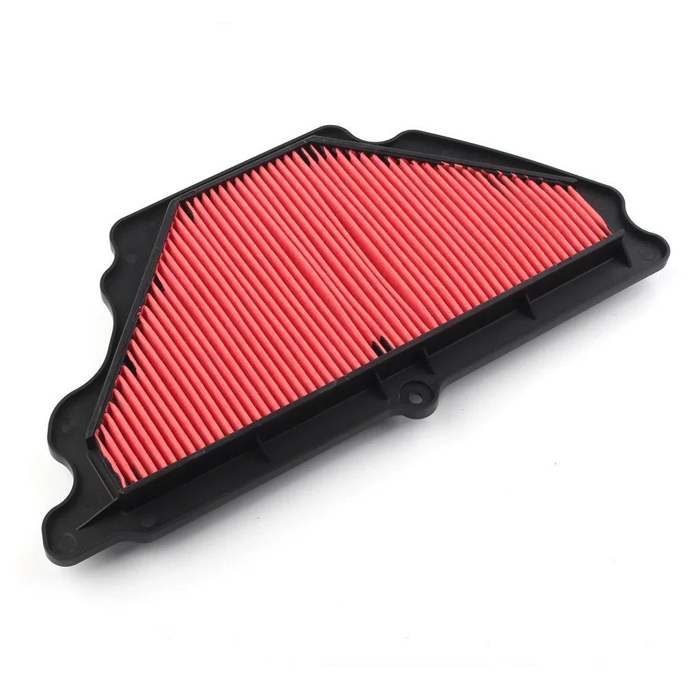 NSize Motorbike Air Filter Cleaner Intake Turbine Sizepike Air Sizeystem Component Replacement Kit for Kawasaki Ninja ZX6R 2007-2008
