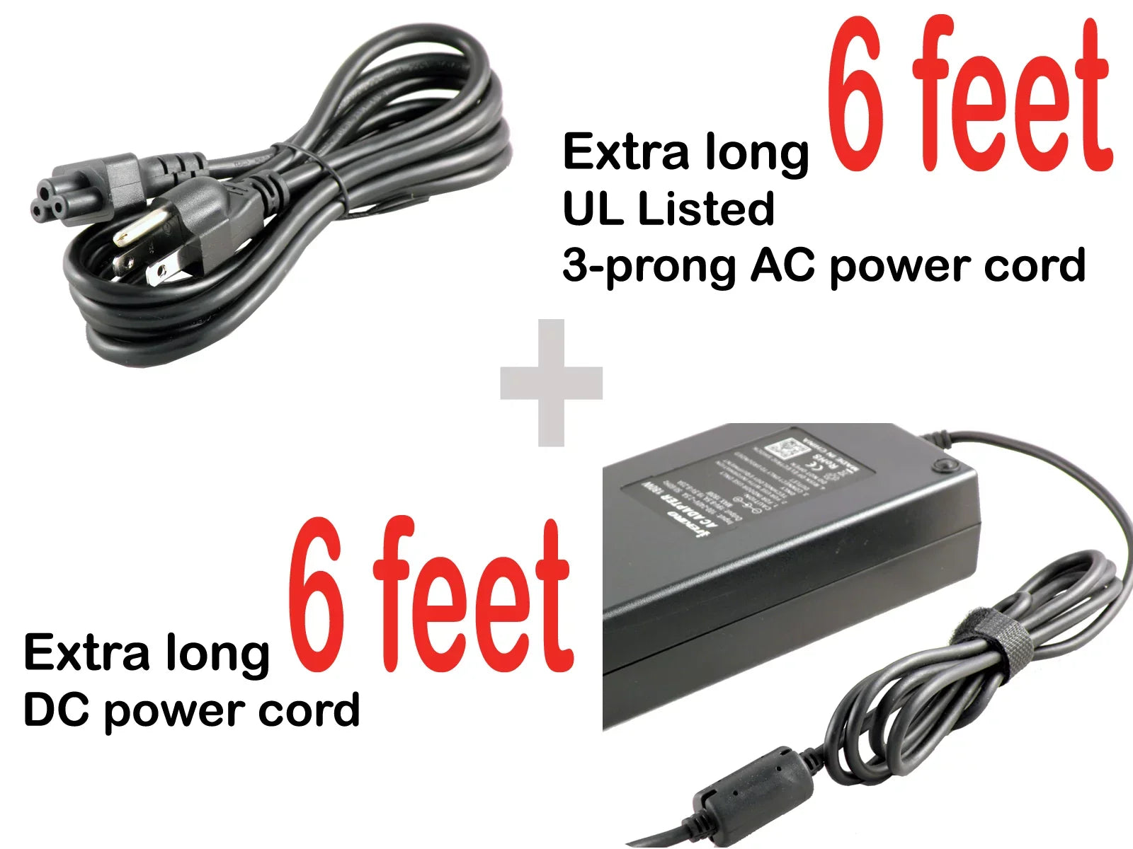 iTEKIRO 135W AC Adapter for Lenovo Y50 59421859 59421863, Y50 Touch 59420895 59421832 59421835, Y50-70 59425943 59425944 59426255, Lenovo 45N0362 45N0364 45N0358 45N0362 45N0364 45N0365 45N0366