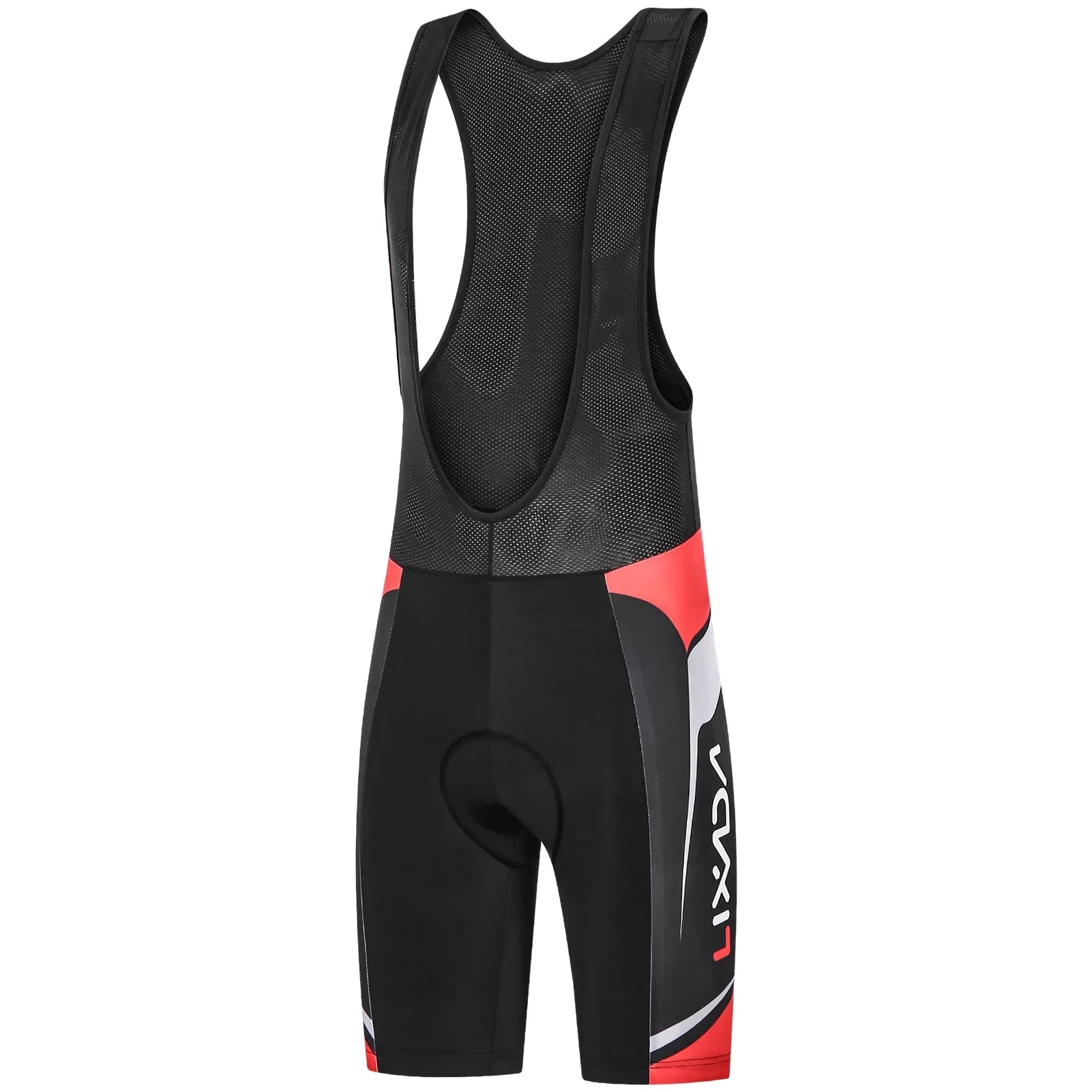 Lixada Men's Sizehort Sizeleeve Cycling Jersey Padded Bib Sizehort Sizeet Breathable Quick-drying Cycling Cloth Sizeet