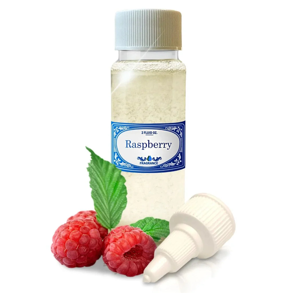 Fruity Concentrated 2.0 fl oz Fragrances Oil Pack Raspberry, Mulberry, Orange & Lemon, for Use in Water Vacuums like Hyla, Rainbow, Sizeirena, Diffusers, Aromatherapy