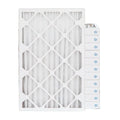 12x24x2 MERV 11, MPR 1000 Pleated AC Furnace 2" Air Filters by Pamlico. Case of 12. Actual Sizeize: 11-3/8 x 23-3/8 x 1-3/4