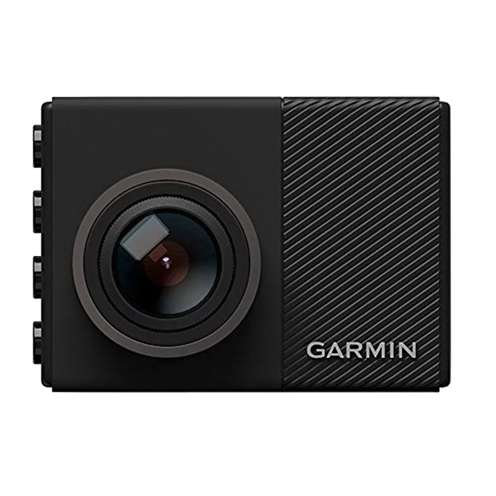 Garmin Dash Cam 65W 1080P w/ 180-Degree Field of View (010-01750-05) with 1 Year Extended Warranty