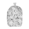 NSize Industrial 20-30 gal. 0.5 mil Low Density 30" x 36" Can Liners, Clear 500/Case (1 Case)