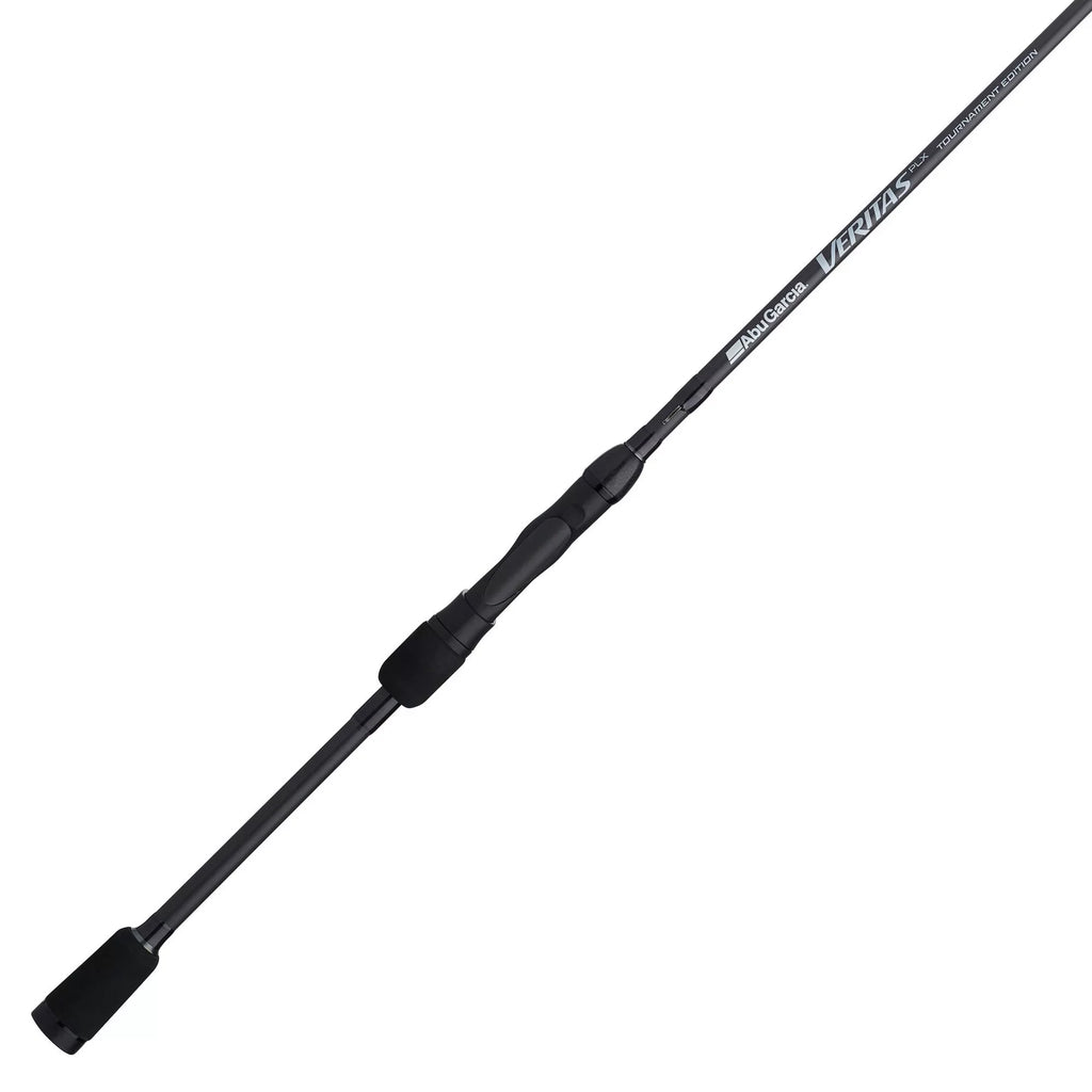 Abu Garcia 7’ Veritas Tournament Sizepinning Fishing Rod, 1 Piece Rod