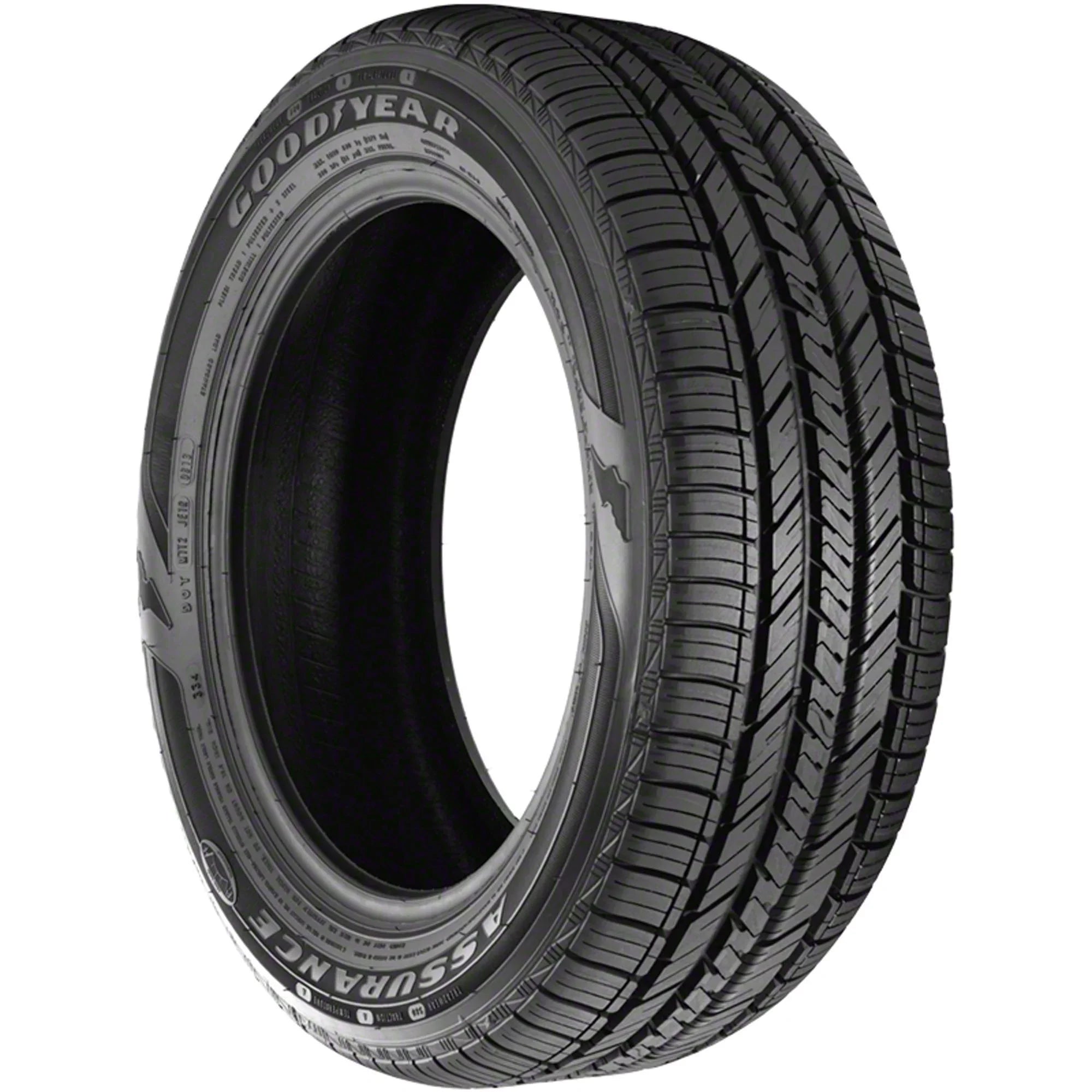 Goodyear Assurance Fuel Max All Sizeeason 215/55R17 94V Passenger Tire