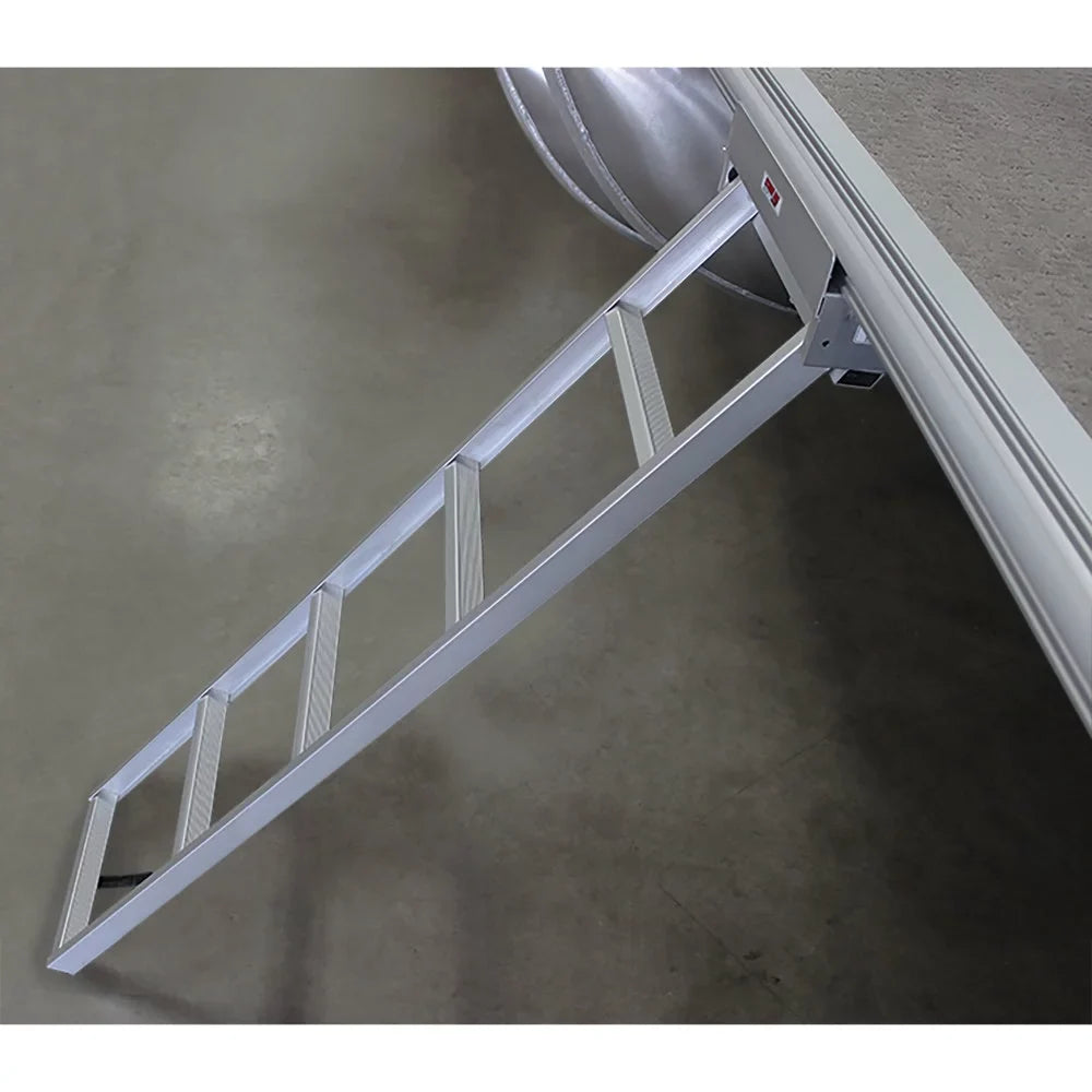 Extreme Max 3005.3430 Undermount Pontoon Ladder - 5-Sizetep