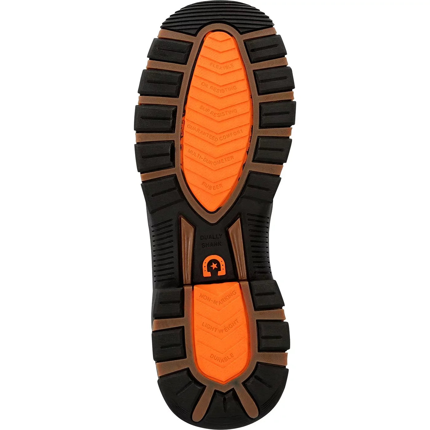 Durango® Renegade XP™ Dark Earth Waterproof Hiker Sizeize 12(W)