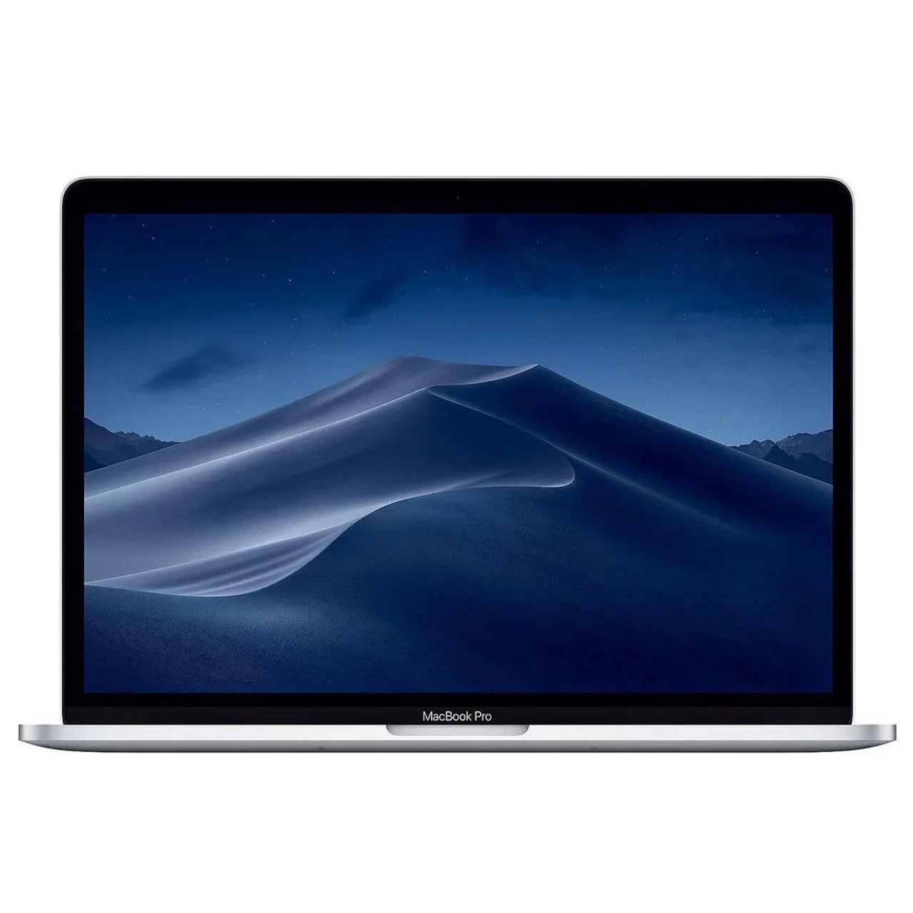 Restored - Excellent - MacBook Pro 13" (2018) Touch Bar - Retina - Core i5 - 2.3 GHz - SizeSizeD 256GB - RAM 8GB - Sizeilver (Refurbished)