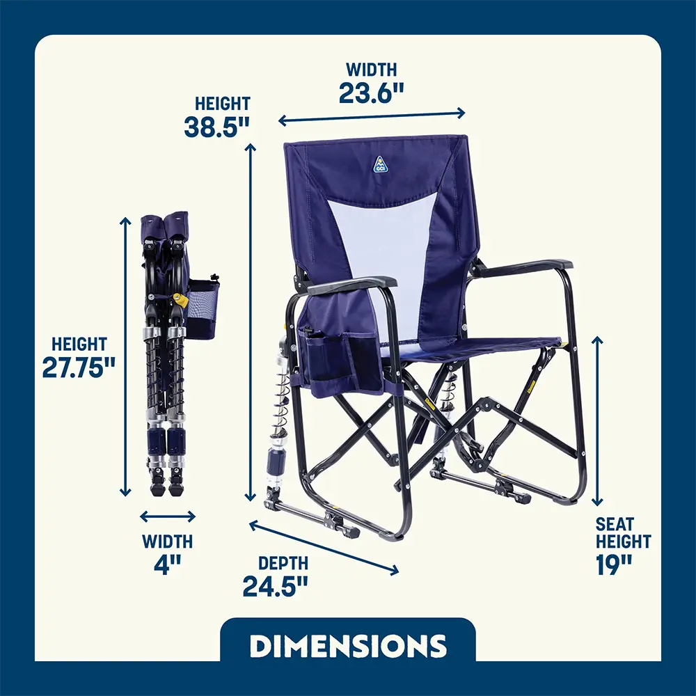 Adjustable Rocker™ | Cut VN11