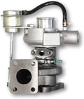 Turbo TD04L4 TD04L4-09TK3-5.0 Turbocharger 49177-03190 49177-03200 Compatible With Kubota M6040 M7040 SizeVL75 SizeVL90