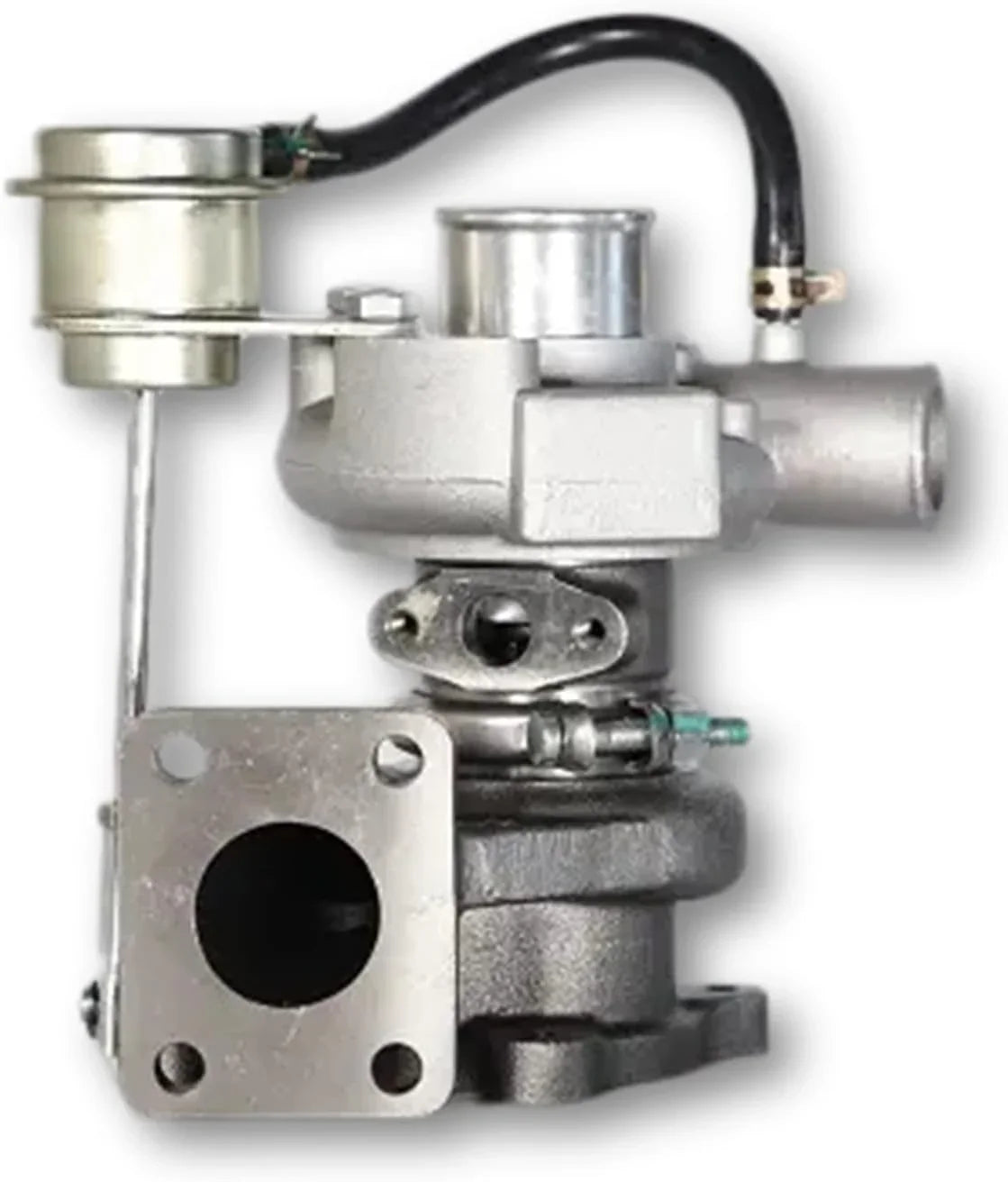 Turbo TD04L4 TD04L4-09TK3-5.0 Turbocharger 49177-03190 49177-03200 Compatible With Kubota M6040 M7040 SizeVL75 SizeVL90