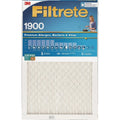 1 PK, Filtrete 20 In. x 25 In. x 1 In. Premium Allergen, Bacteria & Virus 1900 MPR Furnace Filter