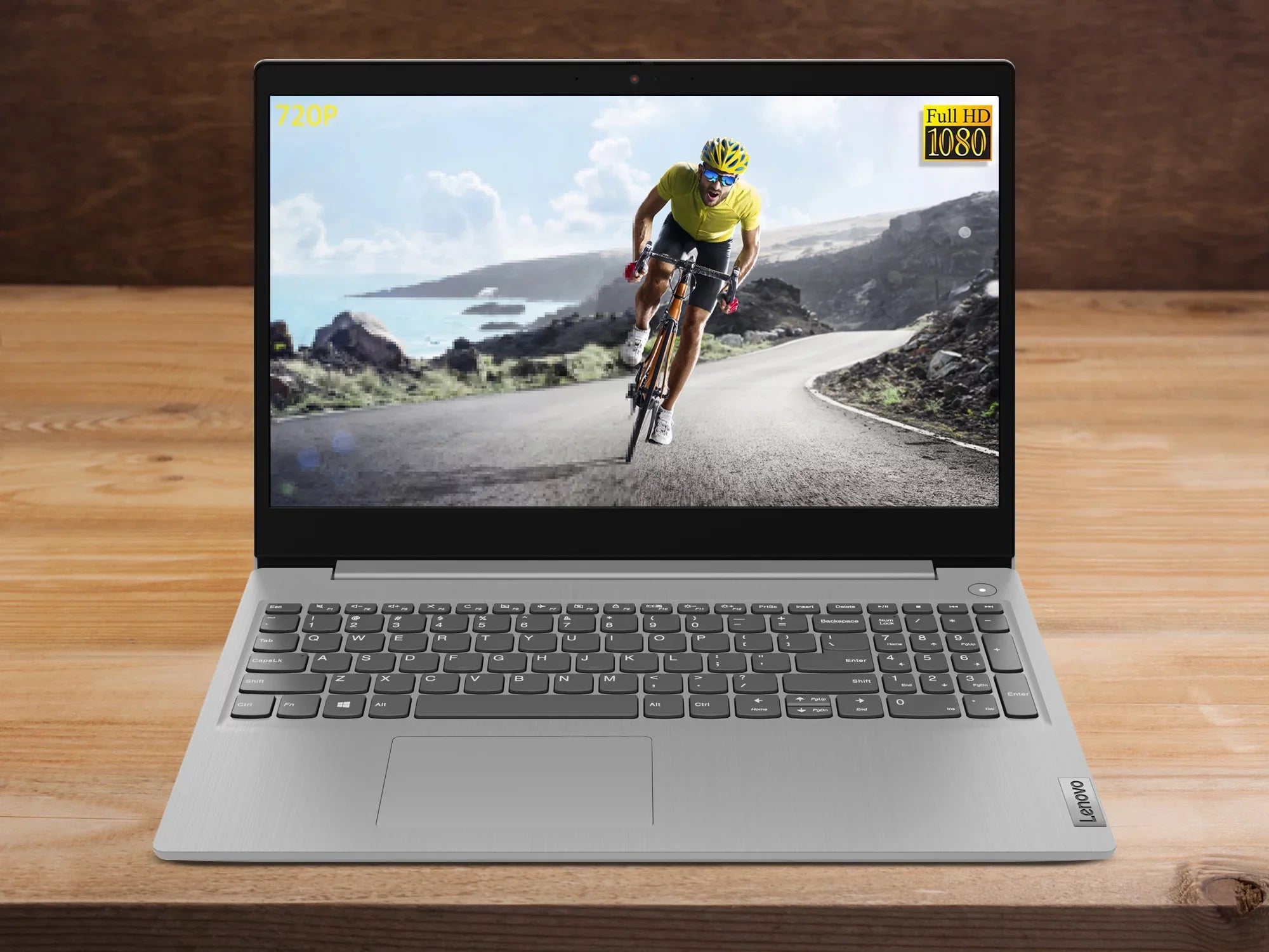 Lenovo IdeaPad 3i Laptop, 15.6" FHD Display, Intel Core i3-1115G4 Upto 4.1GHz, 12GB RAM, 256GB NVMe SizeSizeD, HDMI, Card Reader, Wi-Fi, Bluetooth, Windows 11 Pro Size