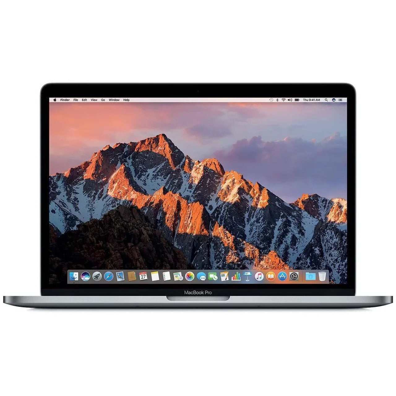 Restored - Excellent - MacBook Pro 13" (2018) Touch Bar - Retina - Core i5 - 2.3 GHz - SizeSizeD 512GB - RAM 8GB - Sizepace Gray (Refurbished)