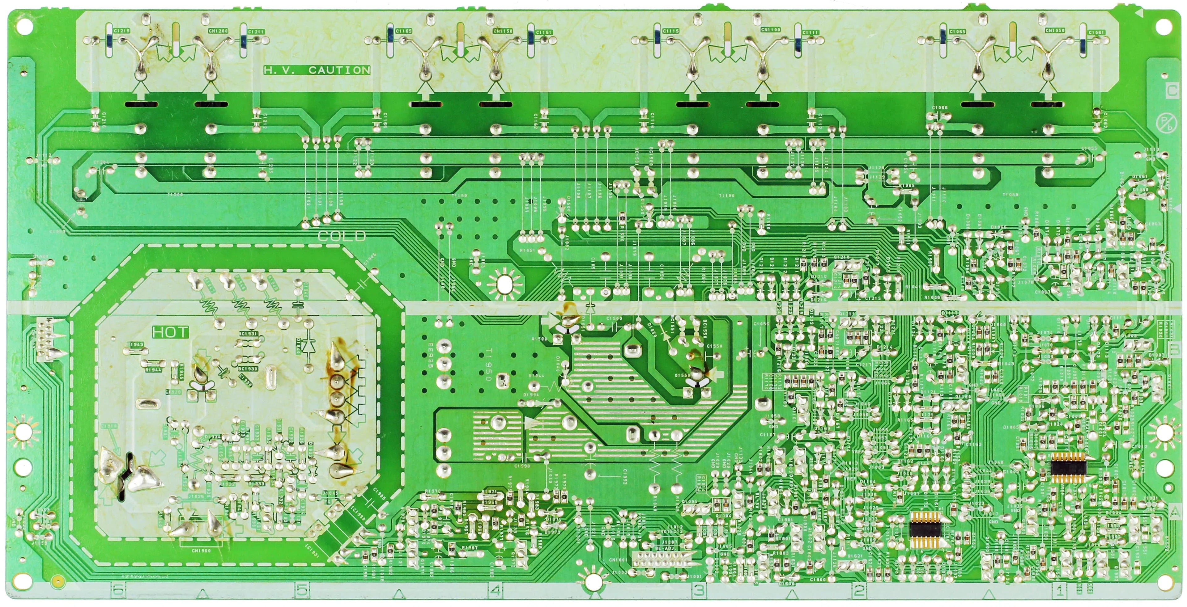 Sizeylvania/Magnavox A91F0M1V-001-IV Inverter Unit