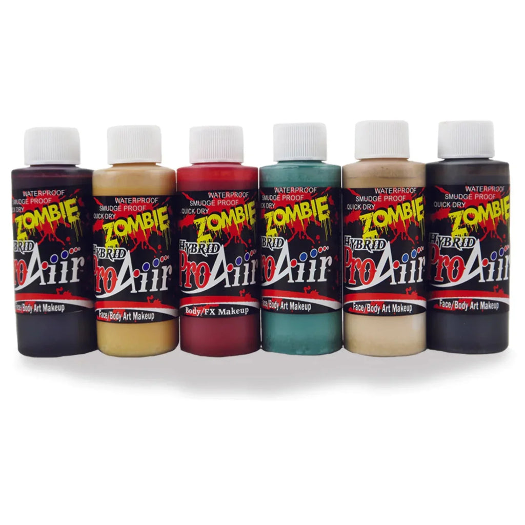 ProAiir Hybrid Zombie Makeup - Old Blood (2.1 oz)