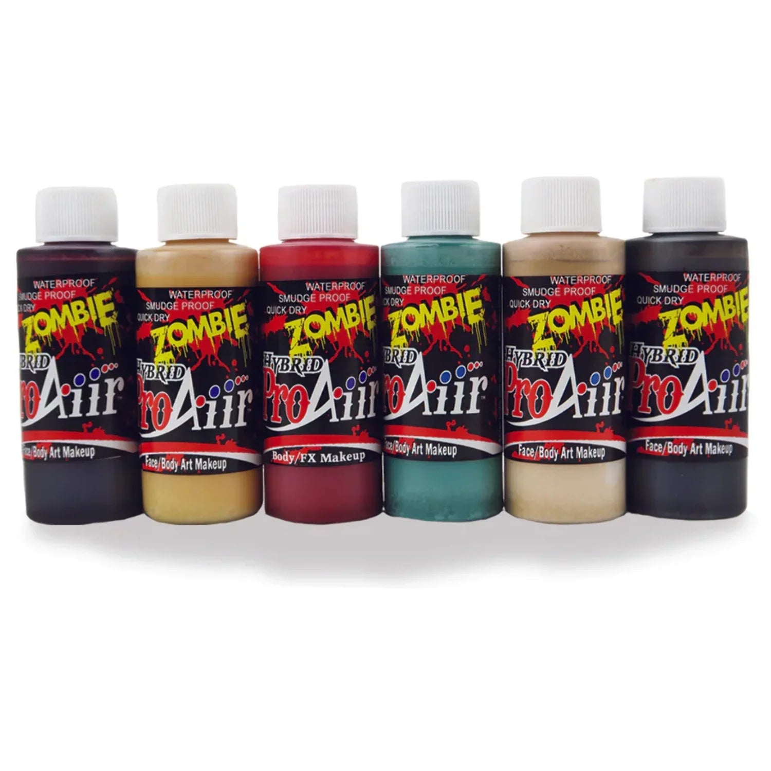 ProAiir Hybrid Zombie Makeup - Old Blood (2.1 oz)