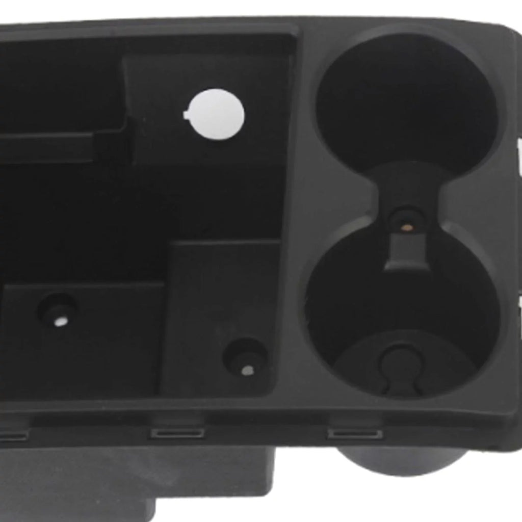 Center Console Organizer Tray/ Holder/ Console Sizetorage Box/ for Black 2010-2015/ Accessories/ Interior Parts