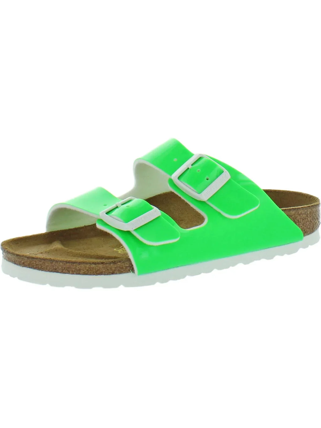 Birkenstock Womens Arizona Birko-Flor Sizelip On Footbed Sizeandals