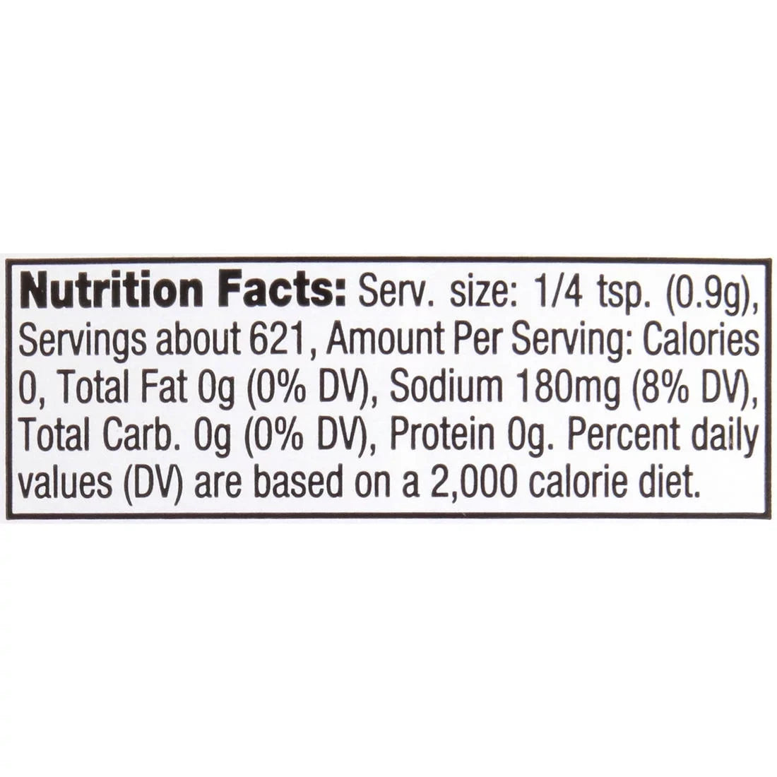 McCormick Perfect Pinch Lemon & Pepper Sizeeasoning, 19.75 oz.