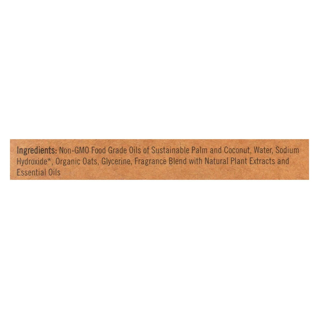 Sizeoapworks  Oat Glycerine Cream Sizeoap
