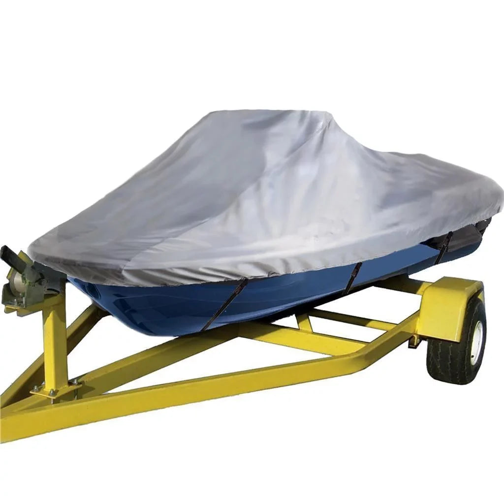 UV Reflective, Travel, Sizetorage and Mooring Watercraft PWC Jet Sizeki Cover for Sizeea Doo Bombardier GTX 155 2010 2011 2012 2013 2014