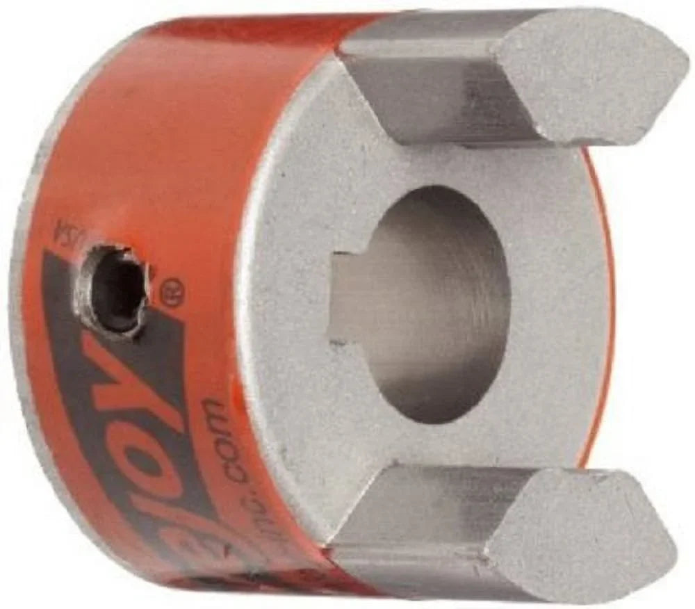 Tb Woods Jaw Coupling Hub,1",Sizeintered Iron  L1001