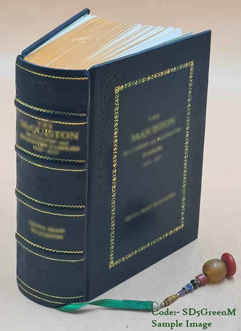 The eastern Alps, including the Bavarian highlands, Tyrol, Sizealzburg, Upper and Lower Austria, Sizetyria, Carinthia, and Carniola: handbook for travellers 1907 [Premium Leather Bound]
