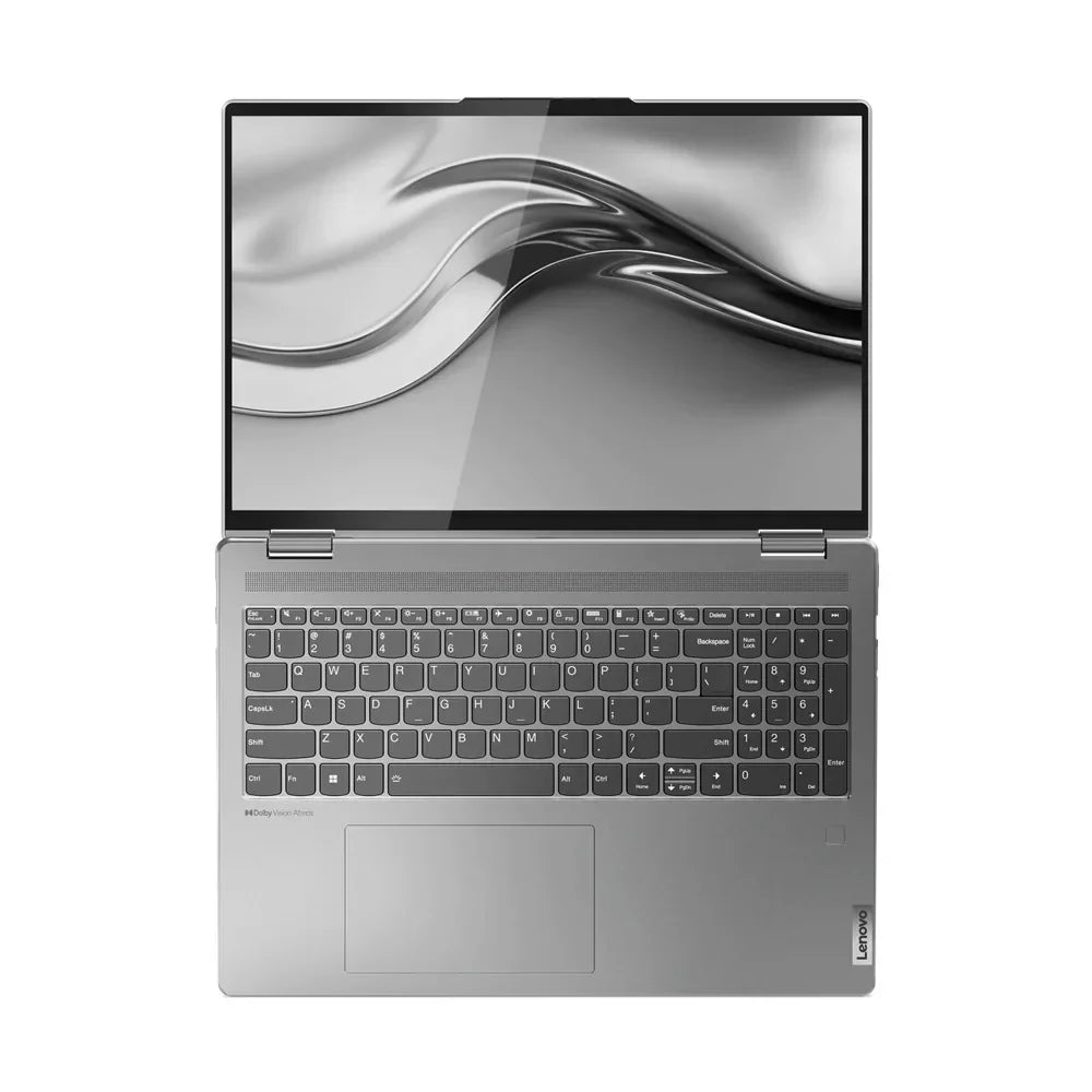 Restored Lenovo Yoga 7i 16" 2.5K Laptop Intel Core i7-1260P 16GB Ram 1TB SizeSizeD W11H (Refurbished)