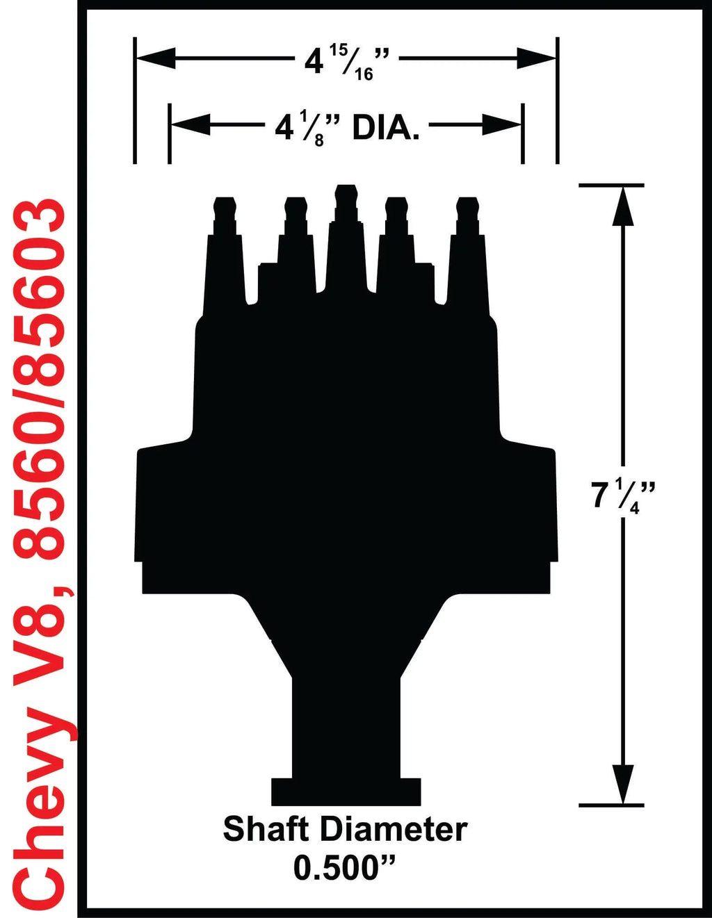 MSizeD 85603 Distributor