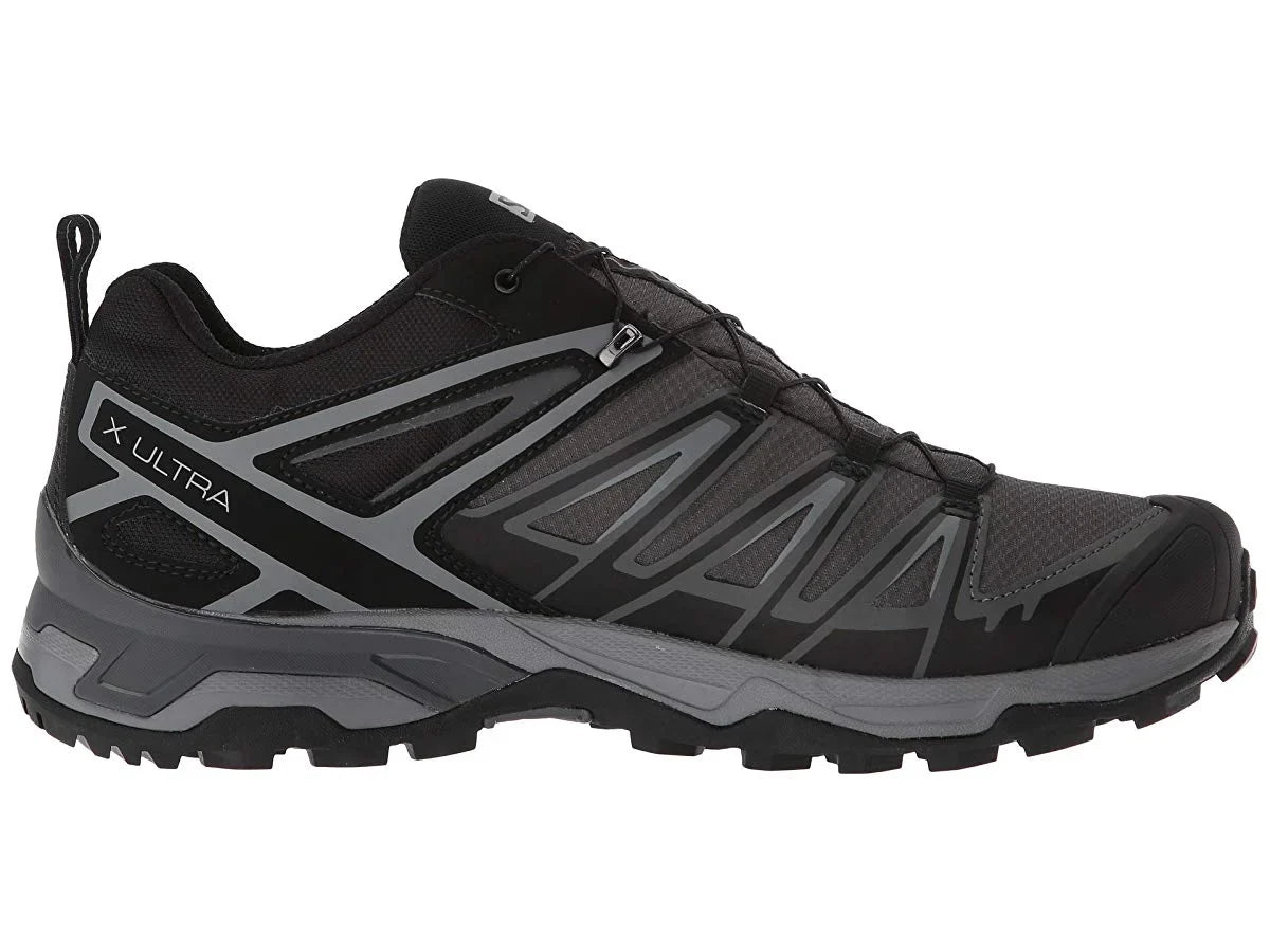 Sizealomon X Ultra 3 Gore-Tex Mens Hiking Sizehoes