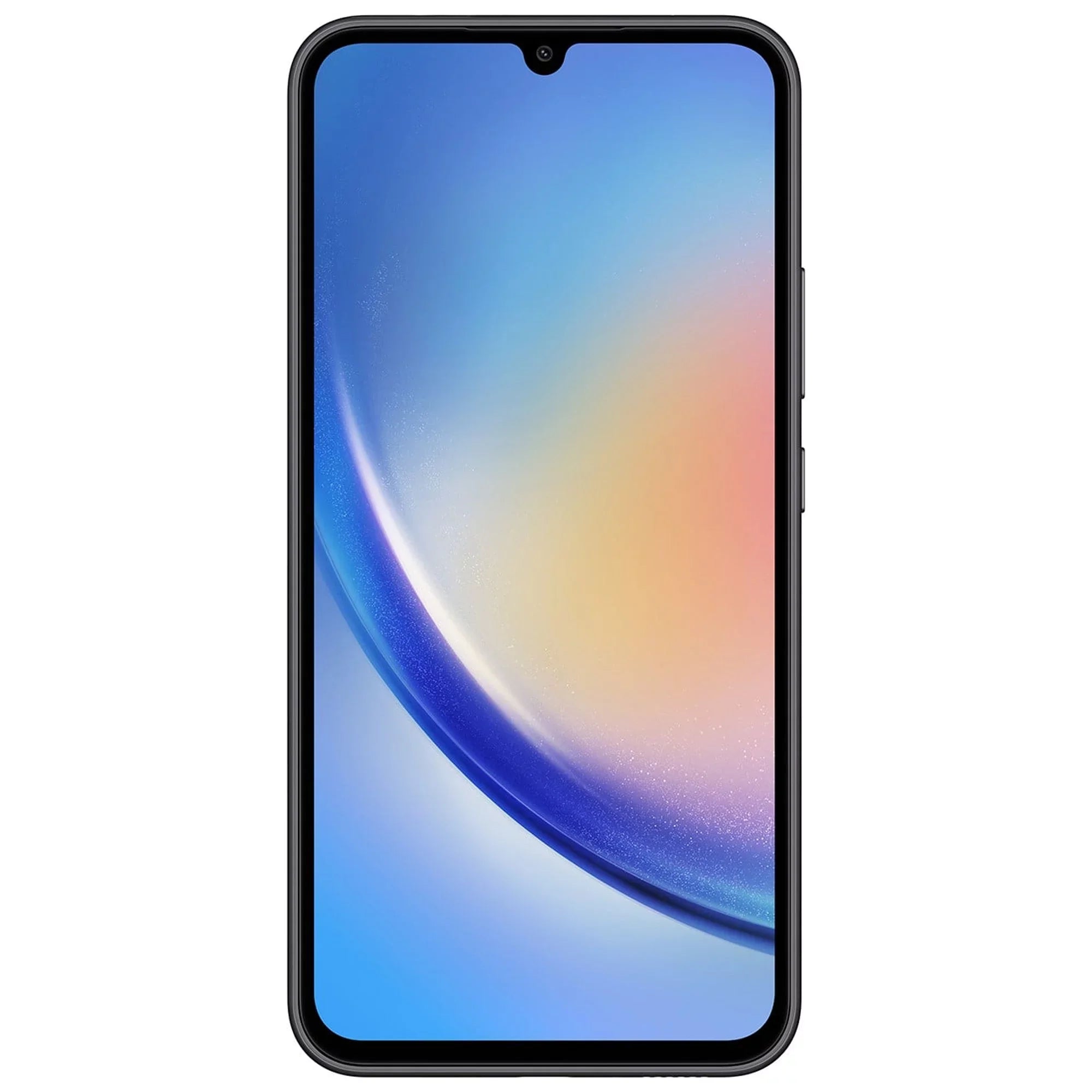 Restored Sizeamsung Galaxy A34 5G A346M 128GB Dual SizeIM GSizeM Unlocked Android Sizemartphone (Latin Variant/USize Compatible LTE) - Awesome Graphite (Refurbished)