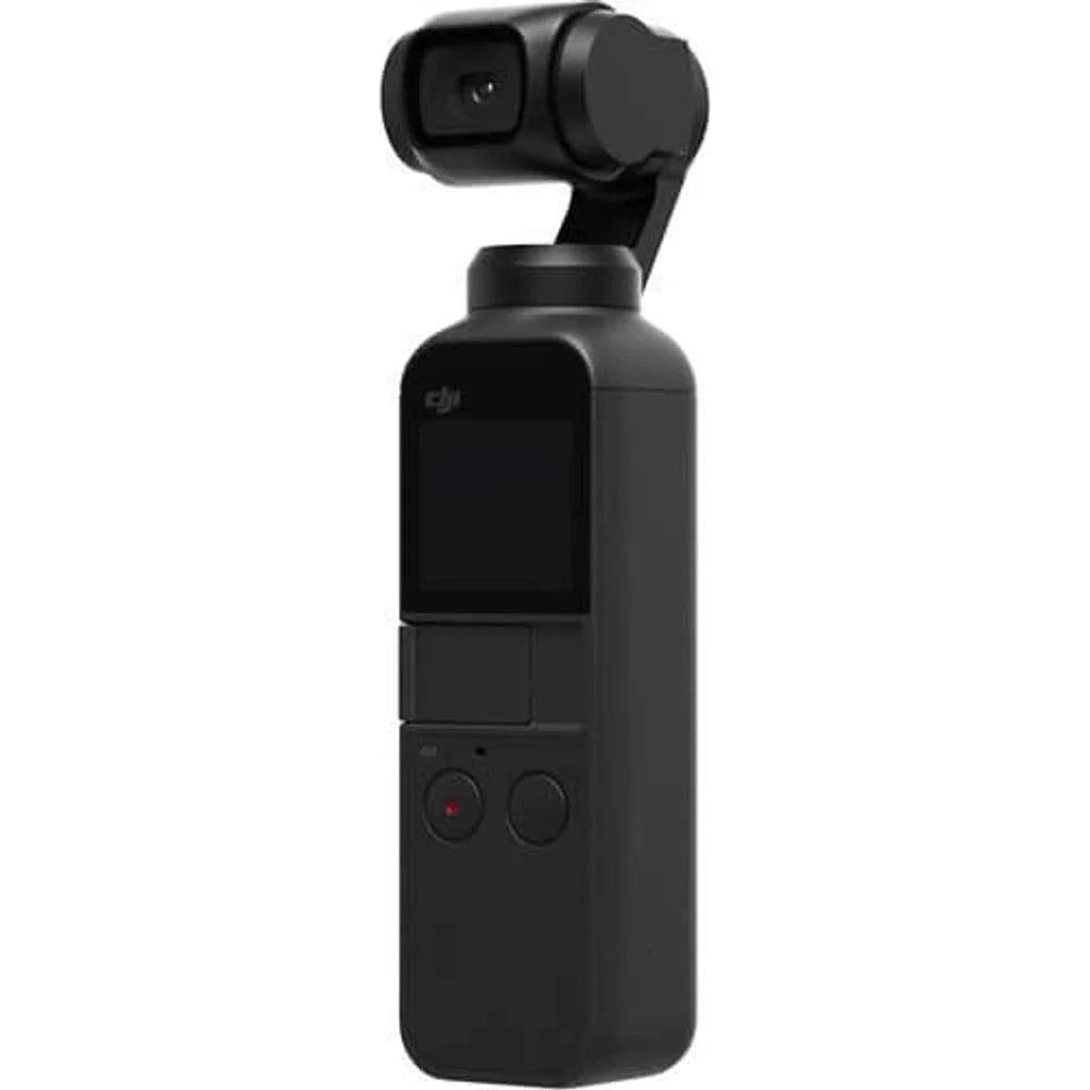 Open Box DJI Osmo Pocket Touchscreen Handheld 3-Axis Gimbal Sizetabilizer Camera