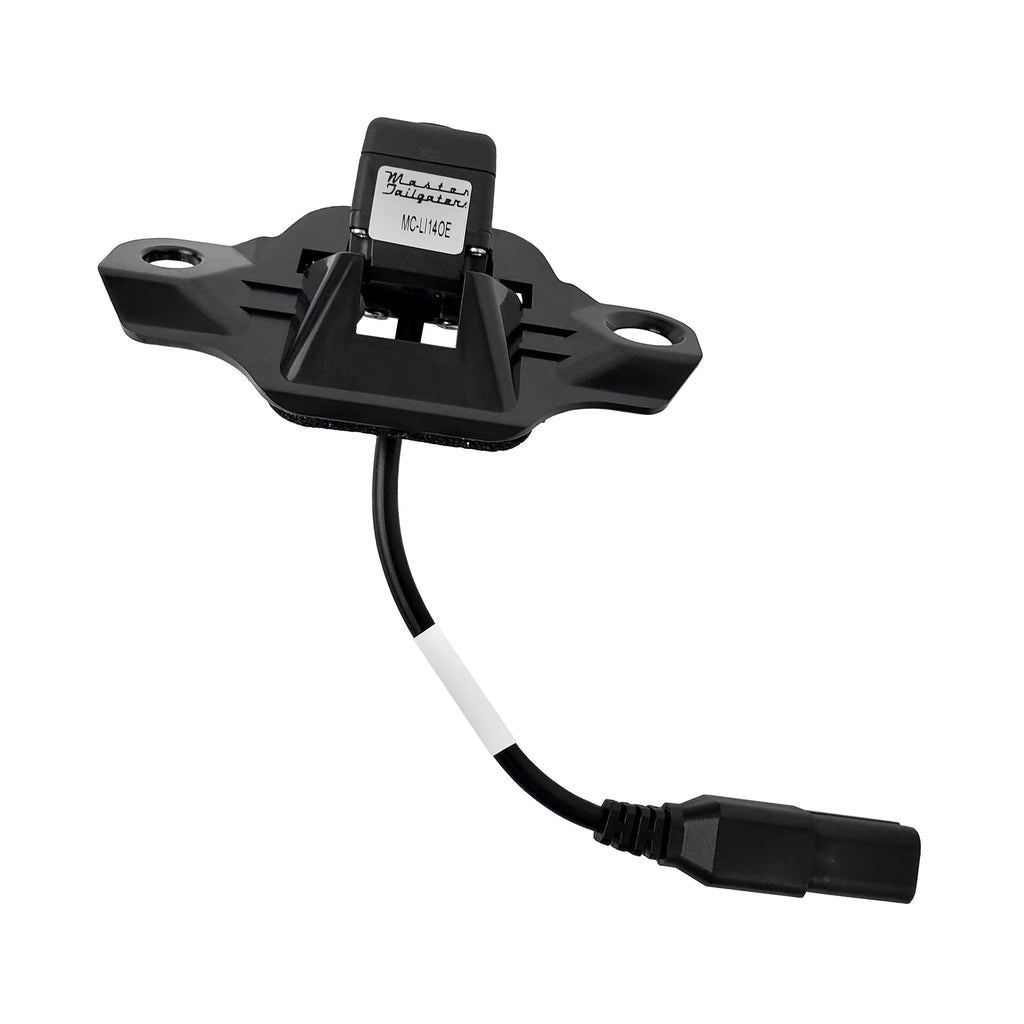 Master Tailgaters Replacement for Lexus ISize 250/350/200t/300 Backup Camera (2014) OE Part # 86790-53030, 86790-53031