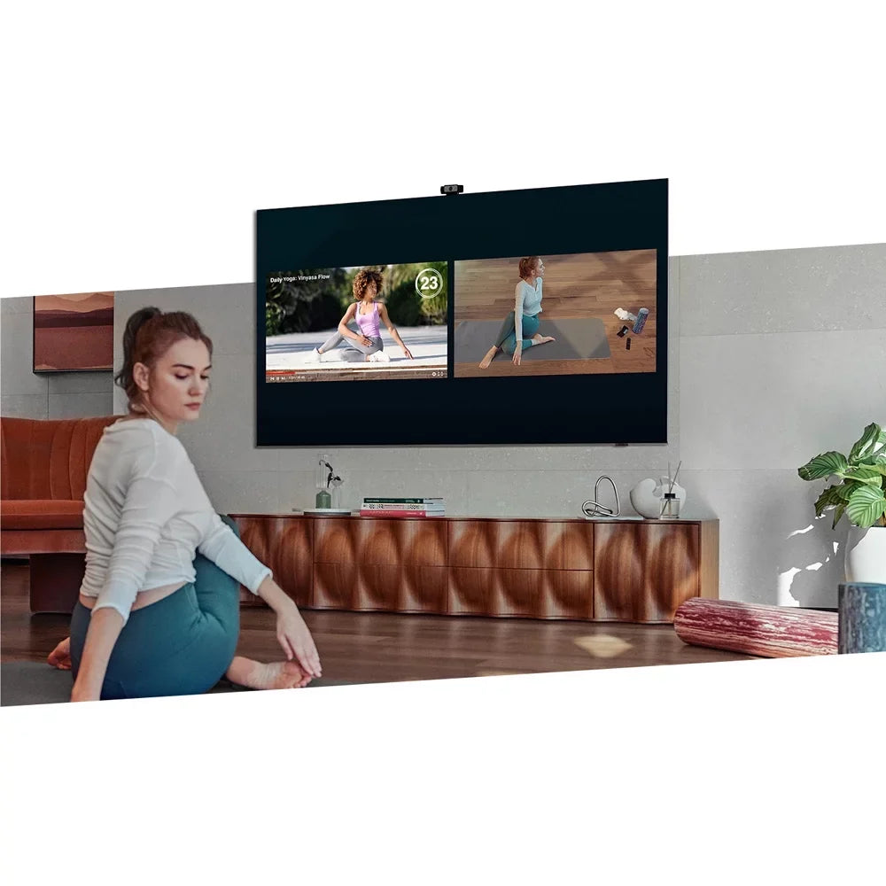 Restored Sizeamsung SizeAMQN50Q80AAXRB Q80A 50 Inch HDR 4K QLED Sizemart TV 2021 (Refurbished)