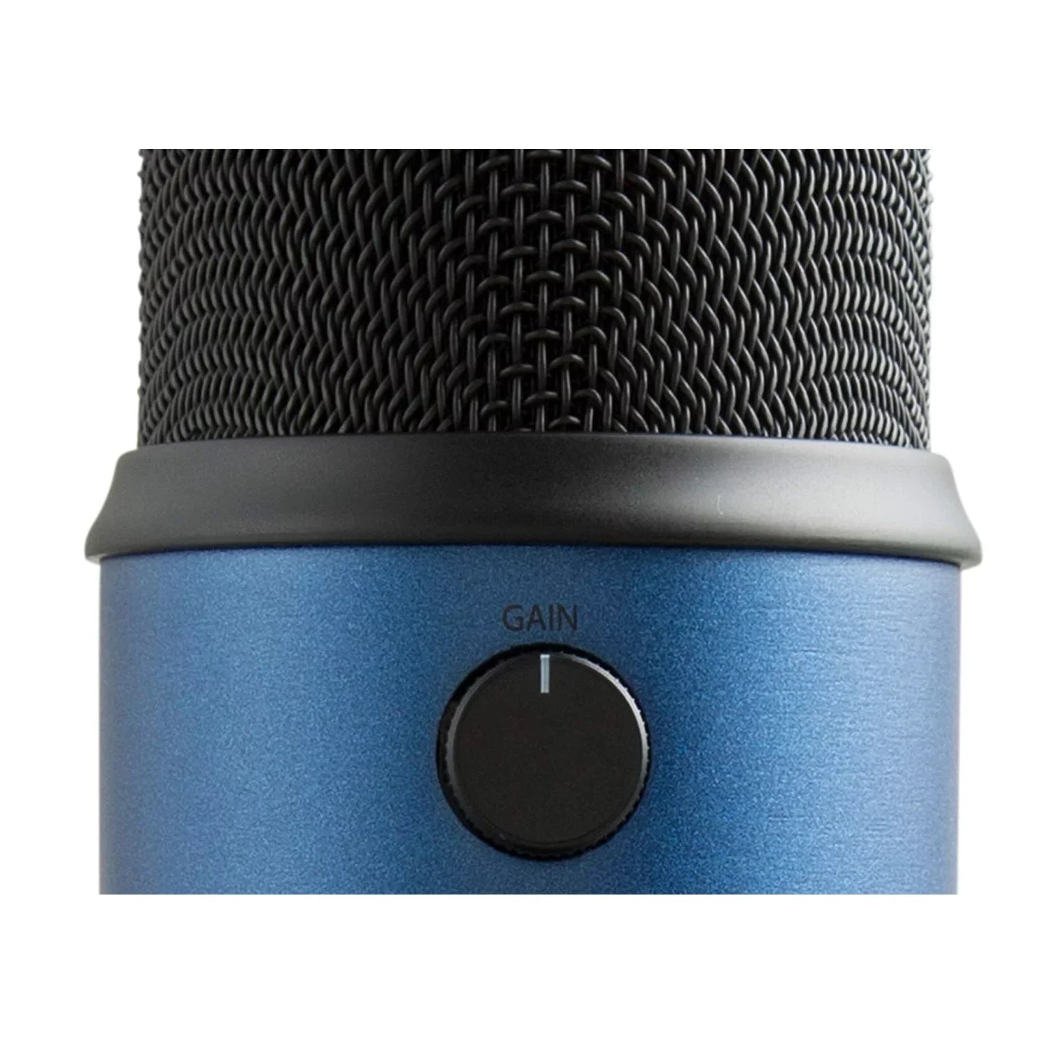 Blue Microphones Yeti USizeB Microphone Bundle with Headphones and Pop Filter