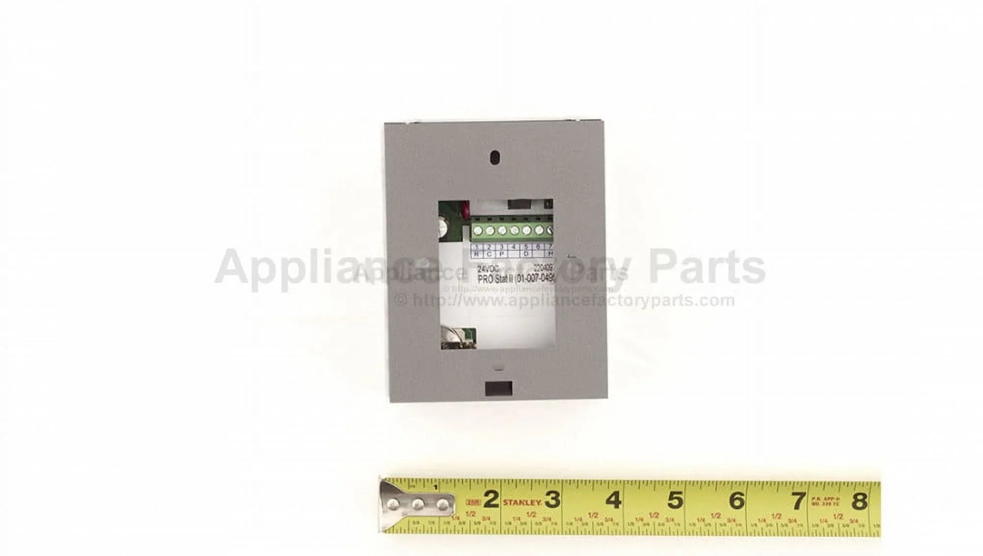 Pro Sizeeries Wall Mount Thermostat 57210