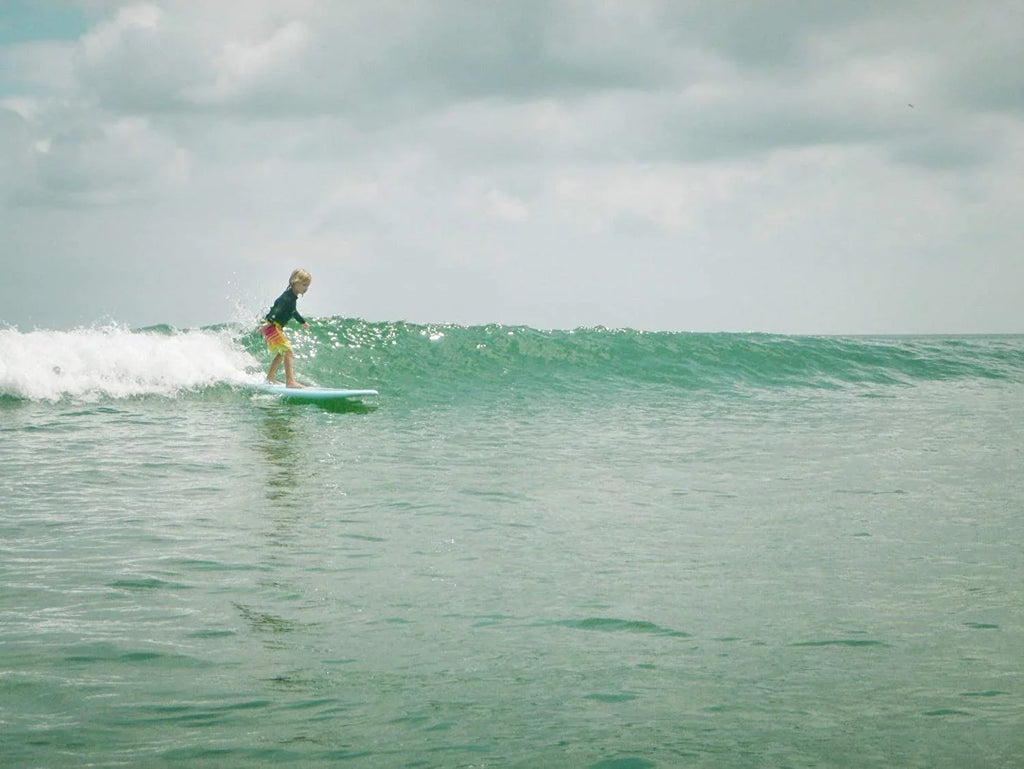 Rock It 6' Baby Jess Sizeurfboard (Orange)