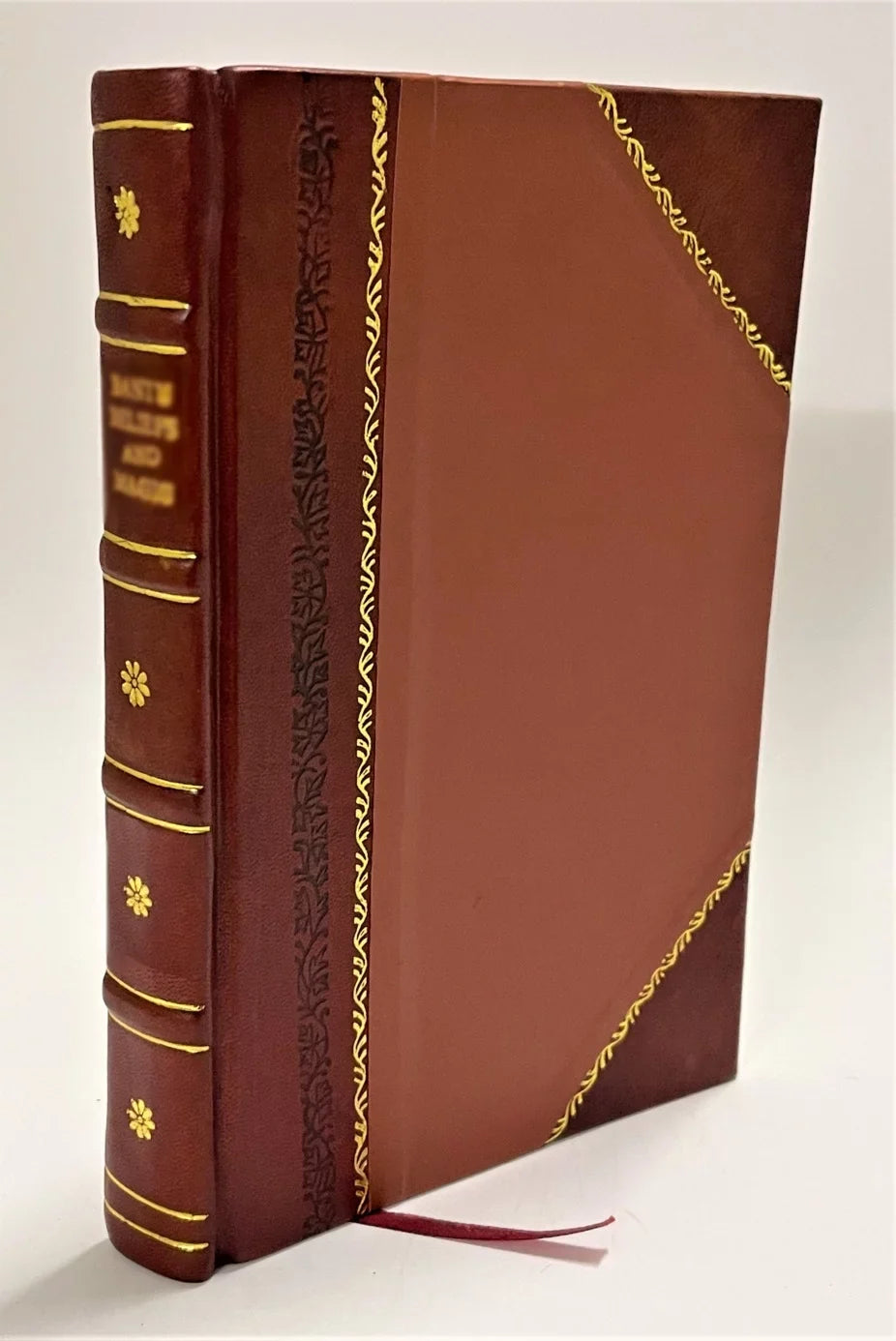 Hints on the construction and management of orchard-houses / Pearson, J. R. (John Royston) (1862) [Leather Bound]