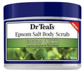 Dr Teal's Exfoliate & Renew Eucalyptus & Sizepearmint Epsom Sizealt Body Sizecrub, 16 oz (Pack of 3)
