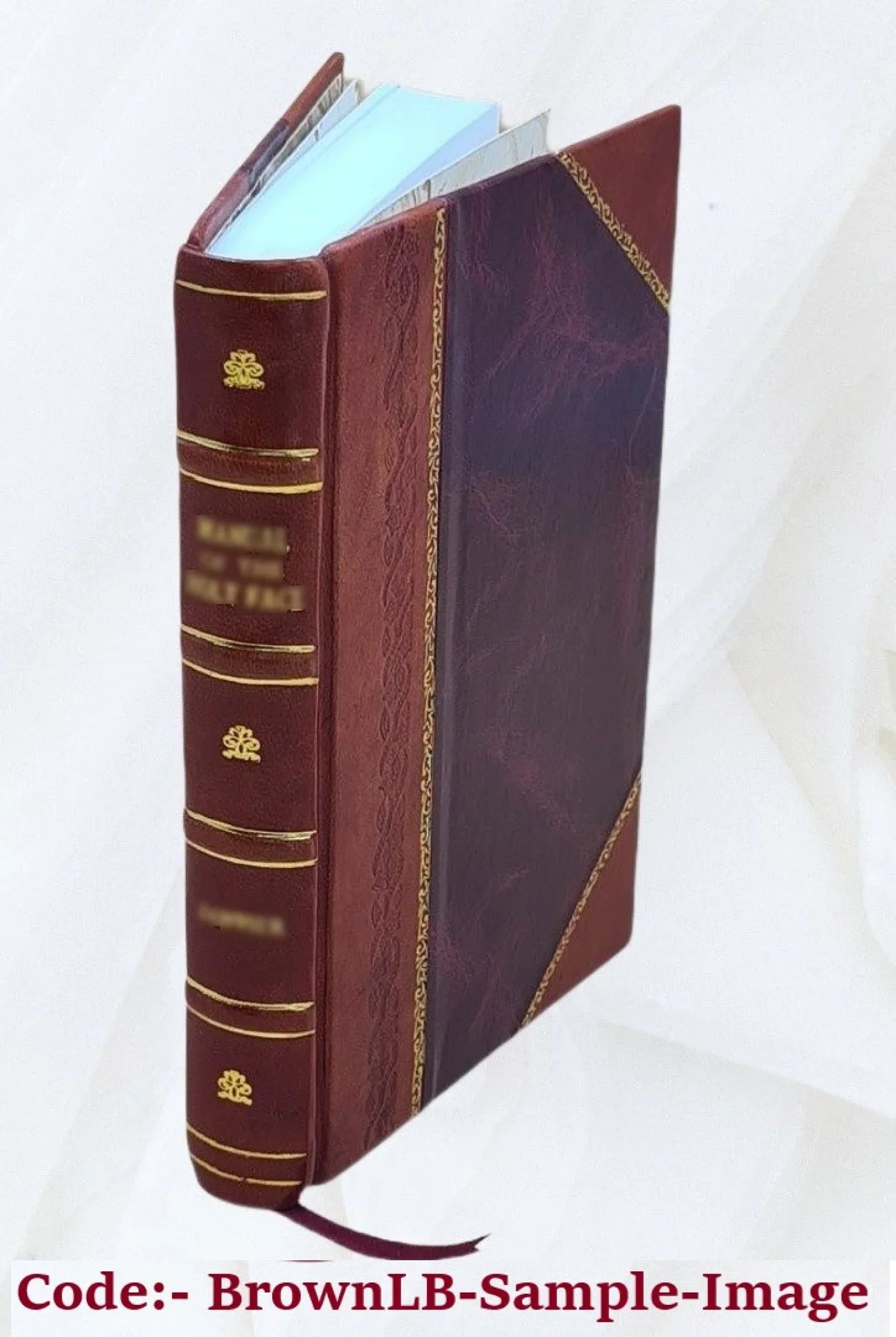 Report of investigations Volume no.6110-6129 1962 1962 [Leather Bound]