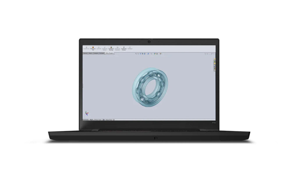 Lenovo ThinkPad T15p G3 15.6 Notebook - i7, 8 GB RAM, 512 GB SizeSizeD - 21DA0011USize