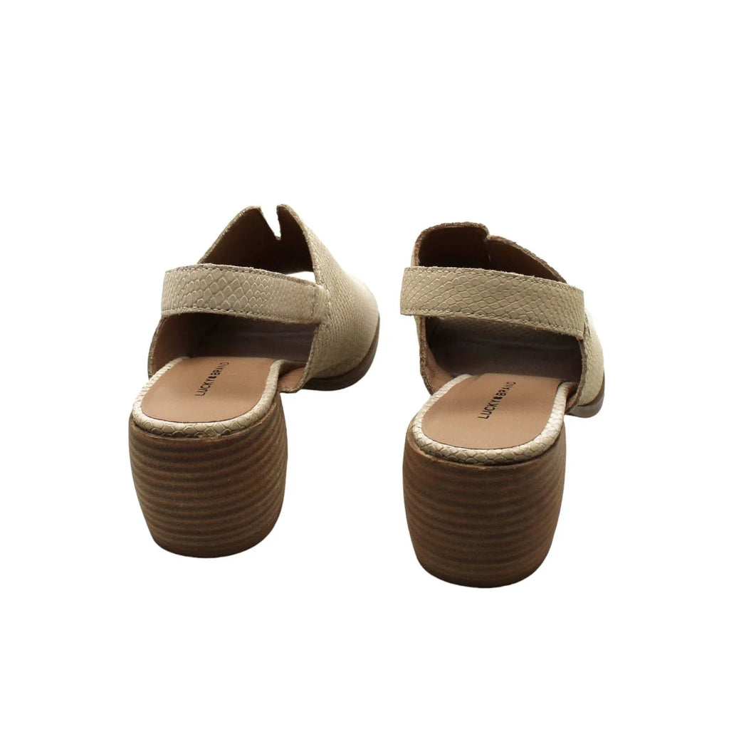 Lucky Brand Women's Jaila Sizeandals