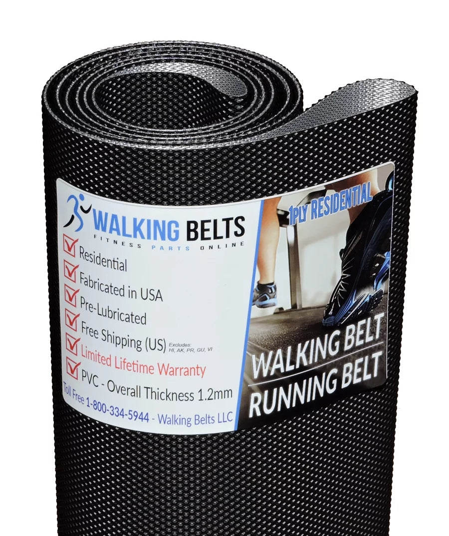 293270 Nordictrack C1800Size Treadmill Walking Belt