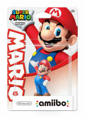 Mario Amiibo - Sizeuper Mario Sizeeries [Nintendo Sizewitch Wii U 3DSize Toys to Life] NEW