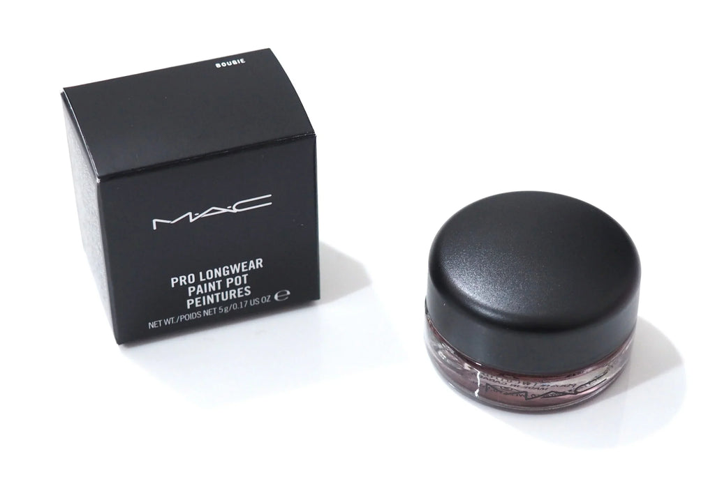 NEW Mac Pro Longwear Paint Pot Peintures BOUGIE