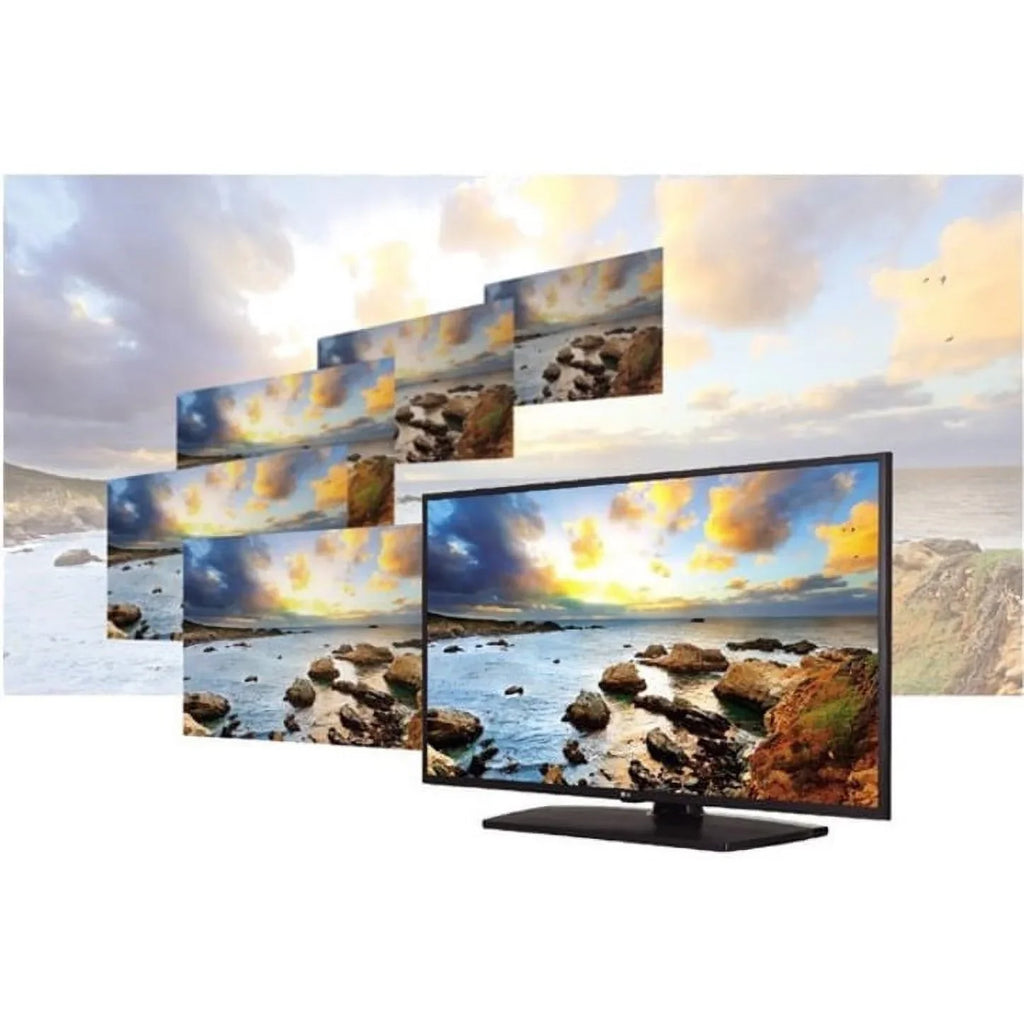 LG 43" Class 4K UHDTV (2160p) HDR Sizemart LED-LCD TV (43UT570H9UA)